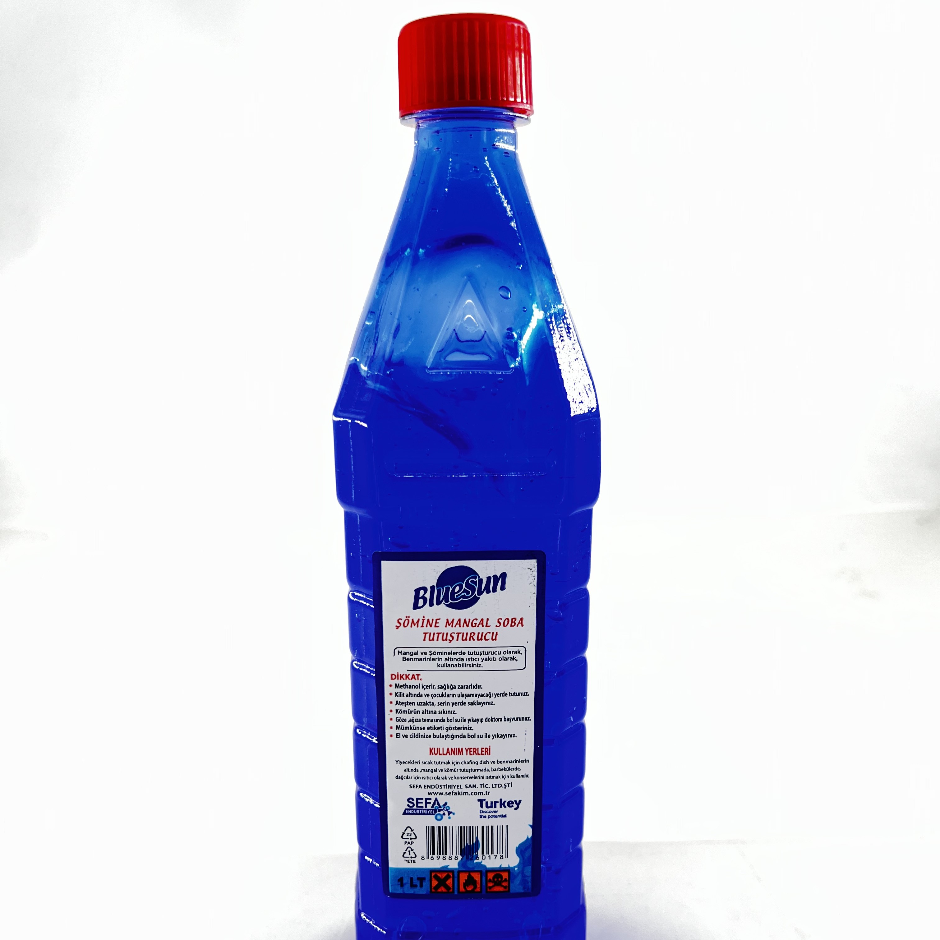 BLUESUN YAKIT JELİ 1 LT (20)
